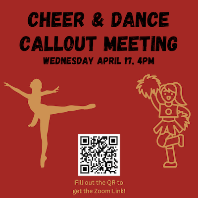 Cheer Call Out Meeting cover photo