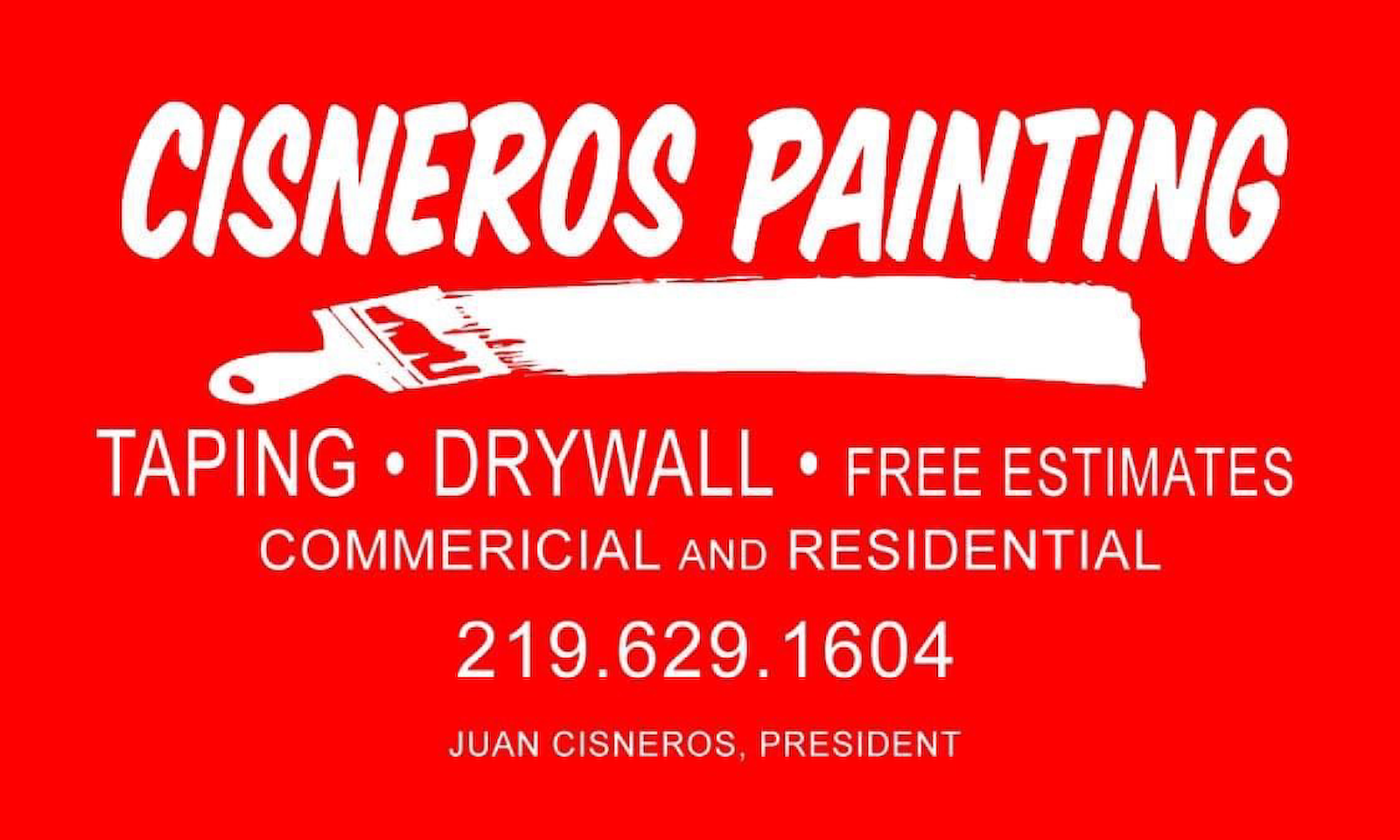 Cisneros Painting