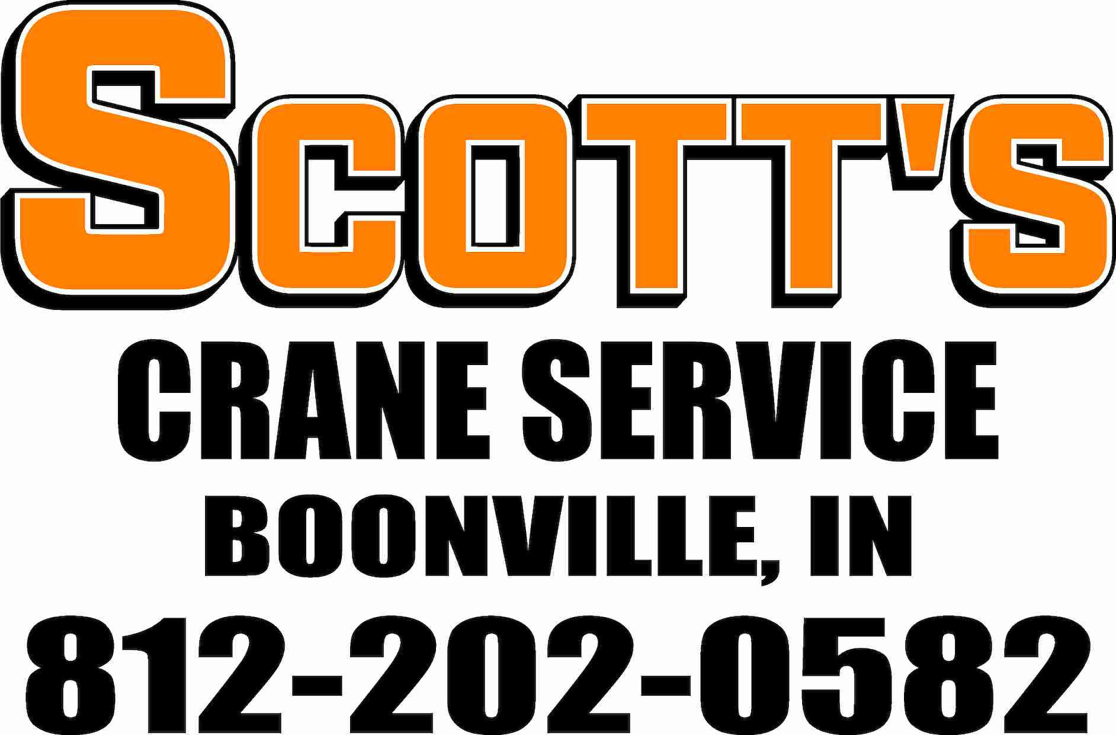 Scott's Crane Service