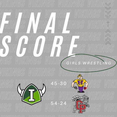 Girls Wrestling results! cover photo