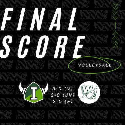 Girls Volleyball Conference Win! cover photo