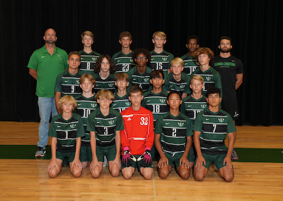 Boys JV Soccer Team gallery cover photo