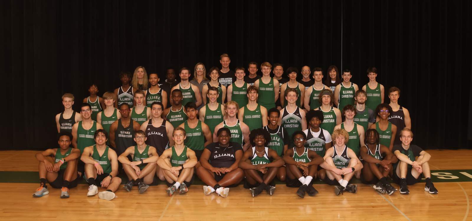 Boys Track gallery cover photo