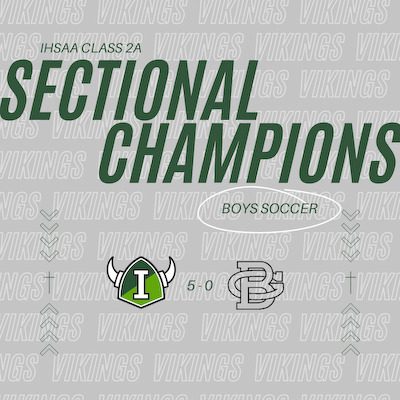 SOCCER SECTIONAL CHAMPS! cover photo