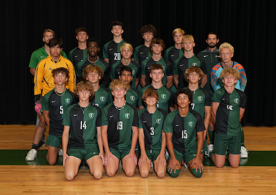 Boys Varsity Soccer Team gallery cover photo