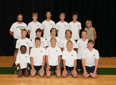 Boys Tennis Team gallery cover photo