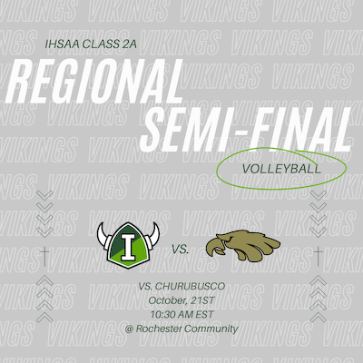 Volleyball Regional Info! cover photo