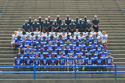 2023 Football Team Photo gallery cover photo