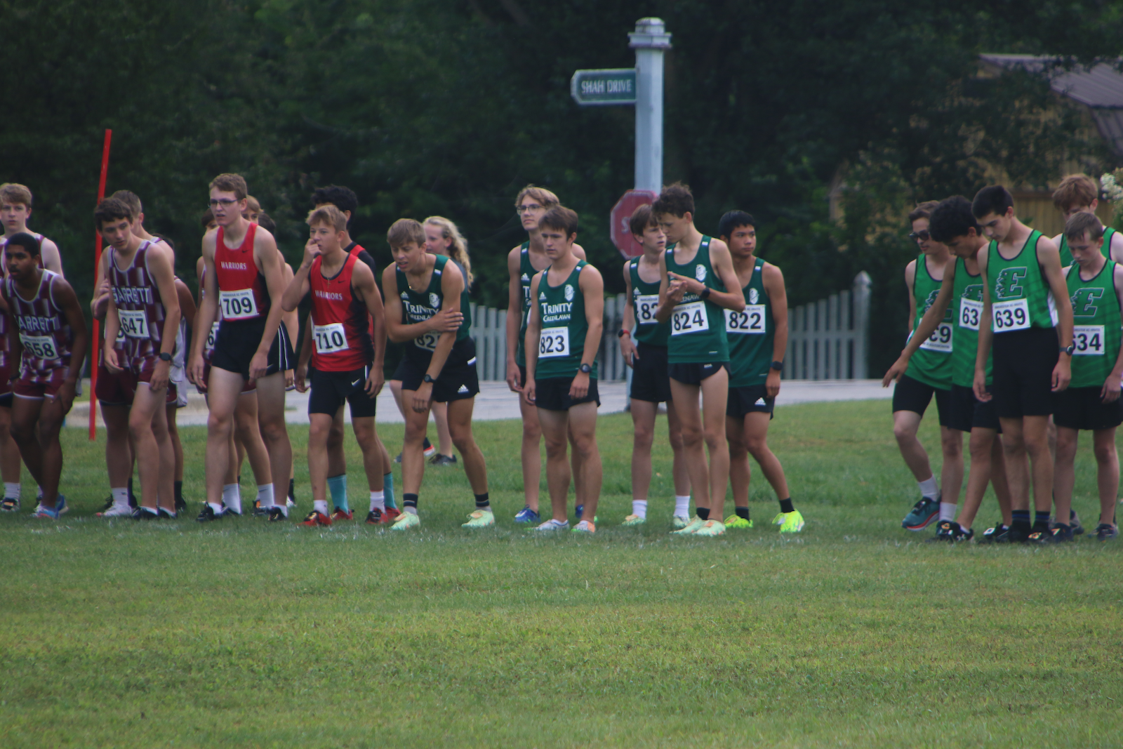 Boys Cross Country Highlights: Fall 2022 cover photo