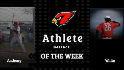 Athlete of the Week cover photo