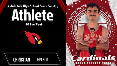 Athlete of the Week cover photo