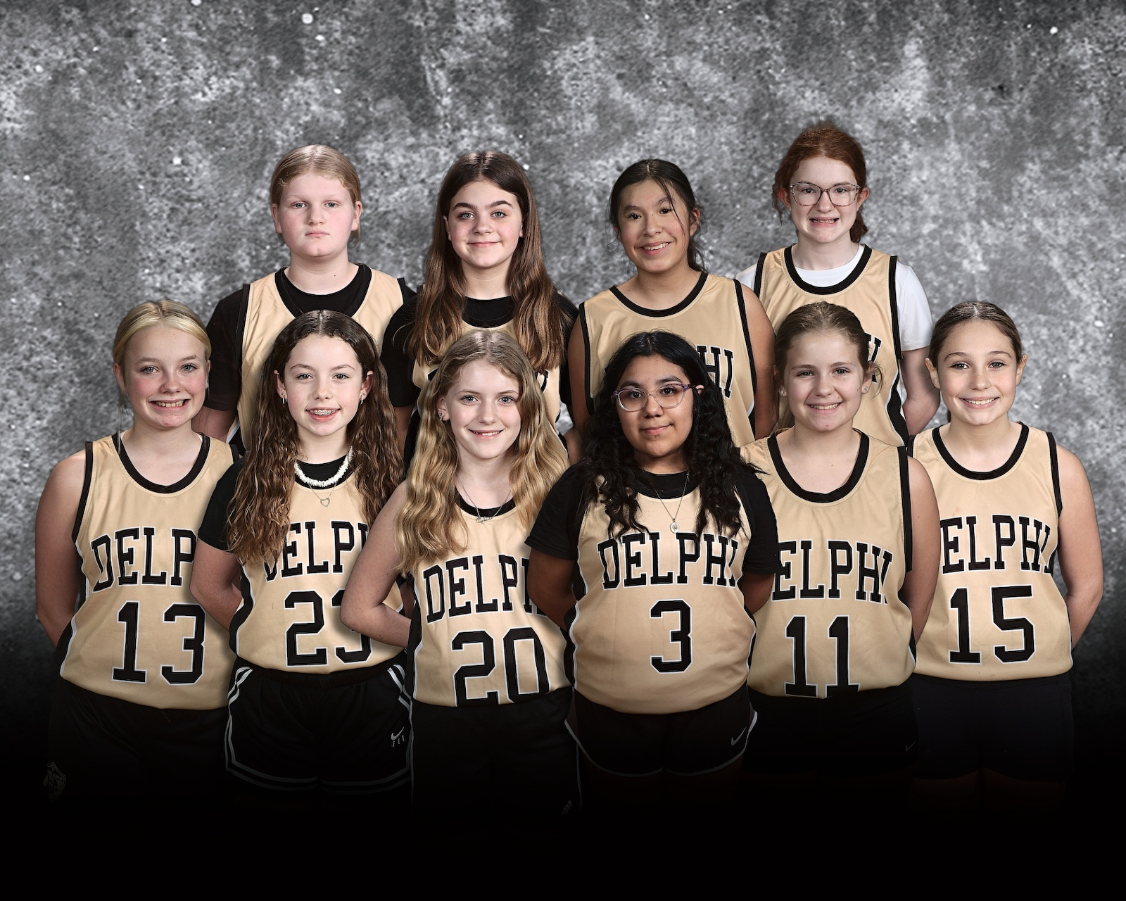 6th Grade Girls Basketball gallery cover photo