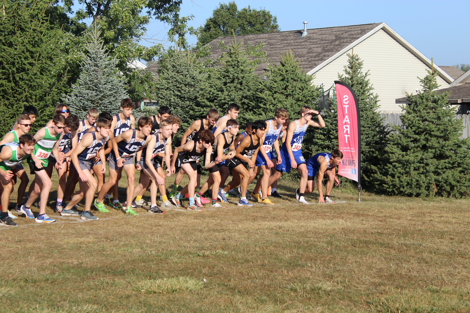 Cross Country Photos - Parnassus and Yearbook gallery cover photo