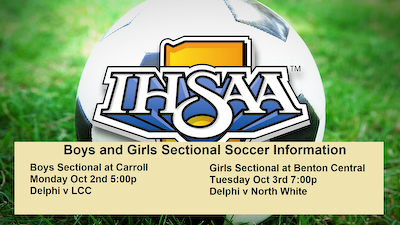 Soccer Sectional Information cover photo