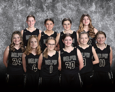 7th Grade Girls Basketball gallery cover photo
