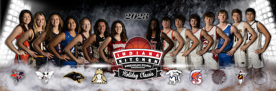 2023 Indiana Kitchen Holiday Classic cover photo