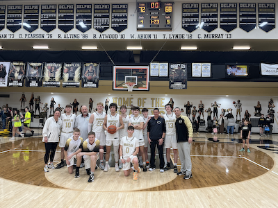 Oracles Win and Almager hits Milestone cover photo