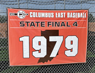 Columbus East Baseball - Olympian Baseball History in Pictures gallery cover photo