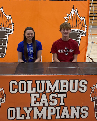 Chloe Gilley & Justin Sylva - College Signing Day gallery cover photo