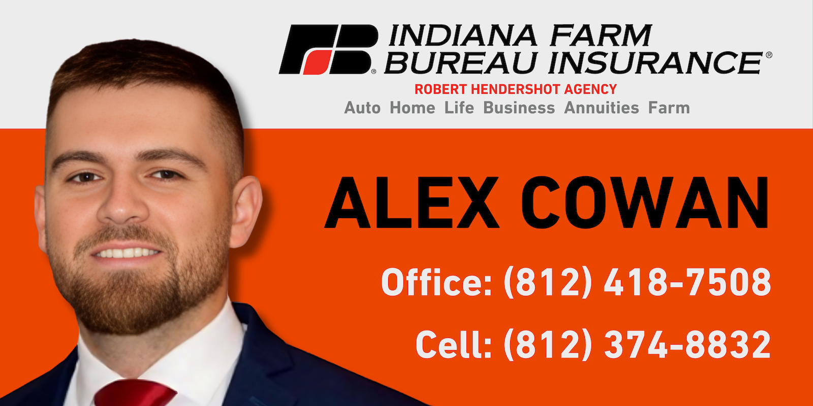 Indiana Farm Bureau Insurance - Alex Cowan