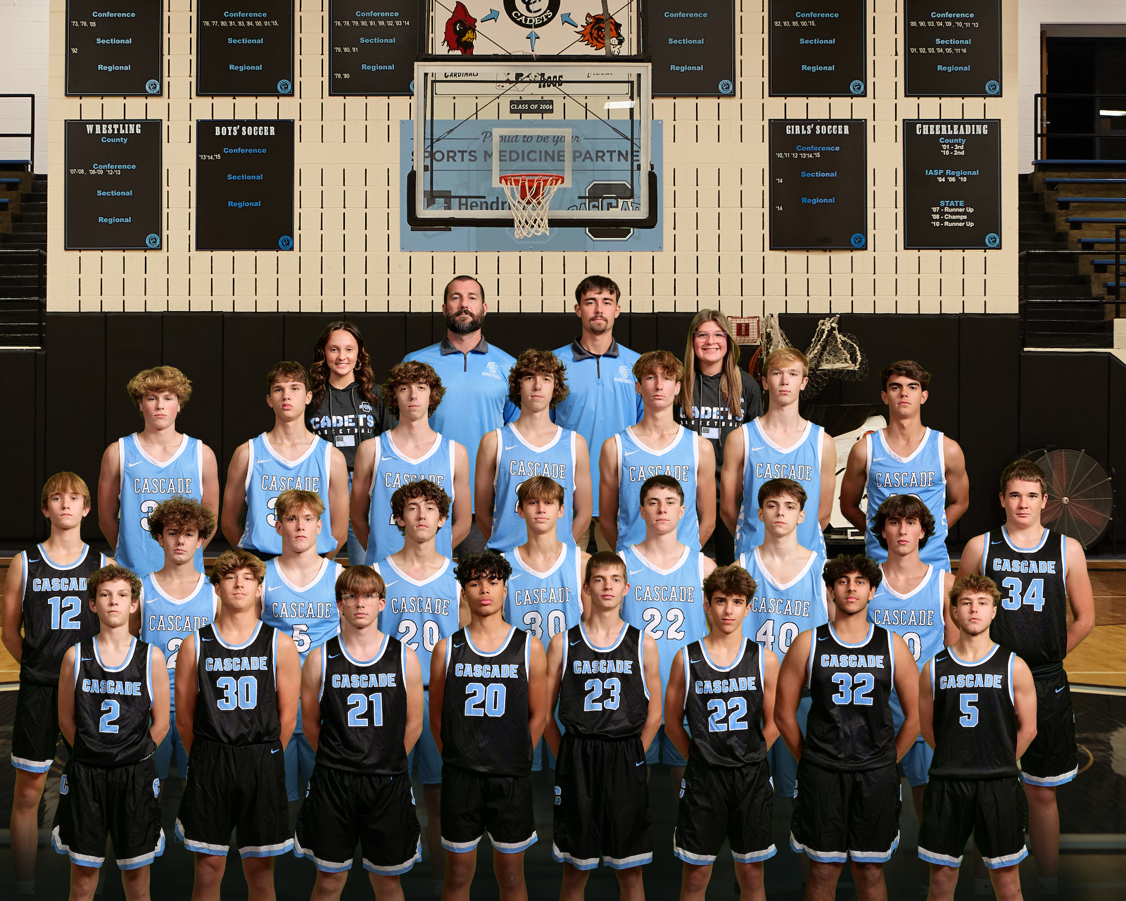 2023 Boys Basketball gallery cover photo