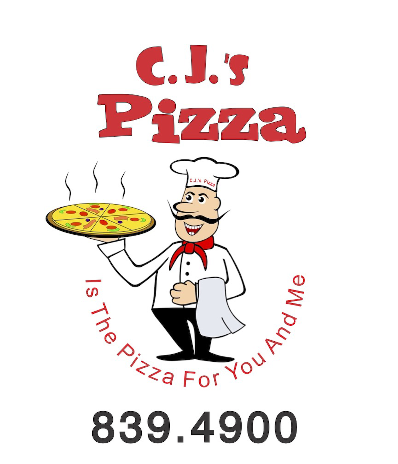 C.J.'s Pizza