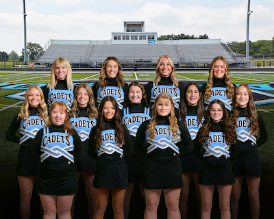 2023 Fall Cheer gallery cover photo