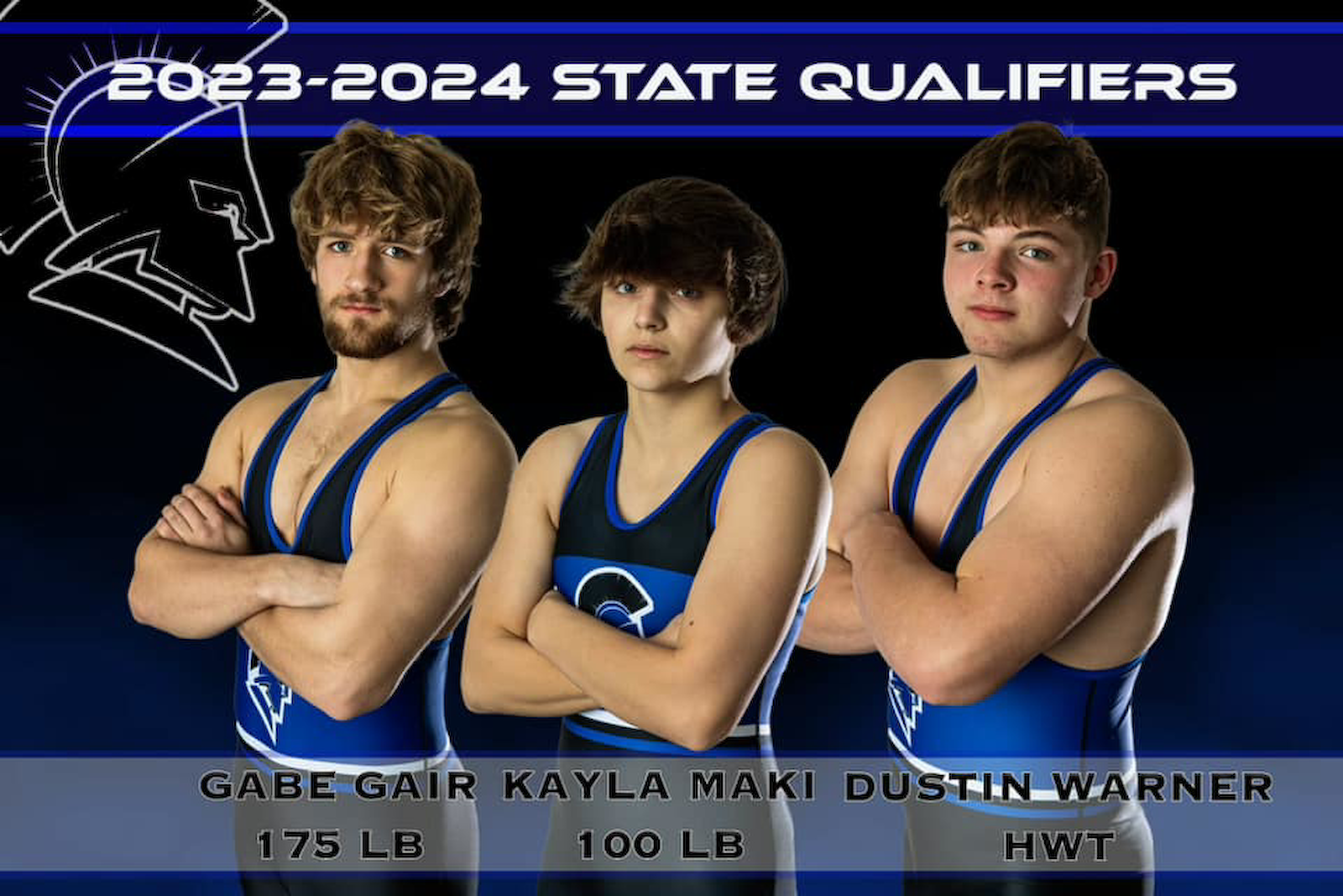 Wrestling State Qualifiers gallery cover photo
