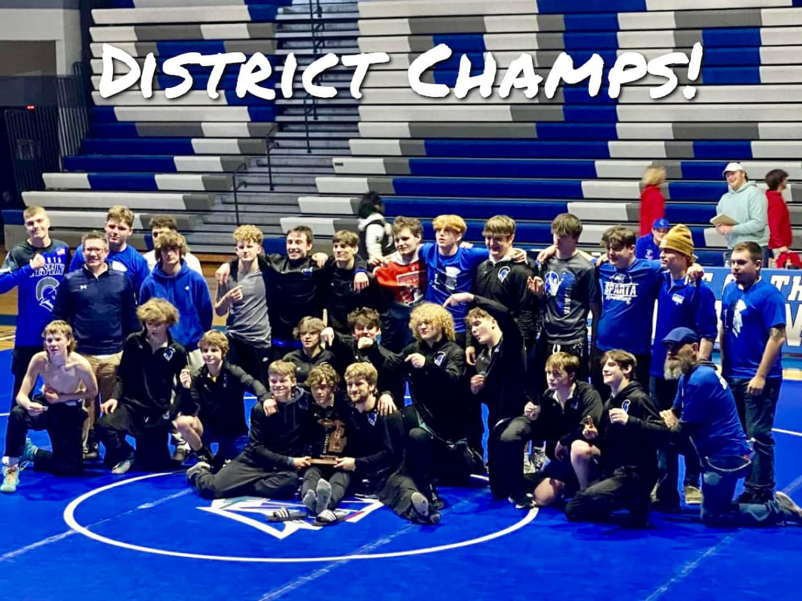 Wrestling District Champs! gallery cover photo