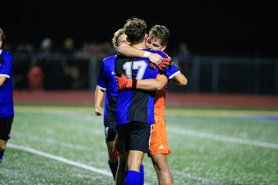 Boys' Soccer Semi-State Information cover photo