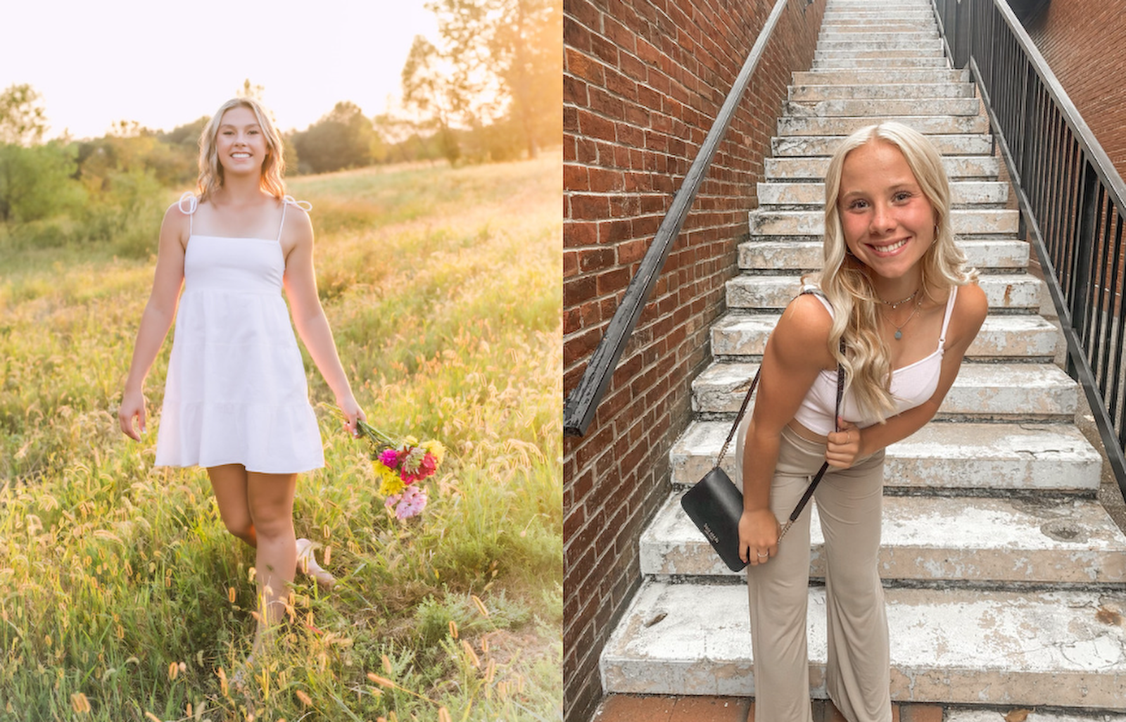 Two Memorial Student-Athletes Receive National Honor cover photo