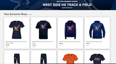 Support West Side Track cover photo