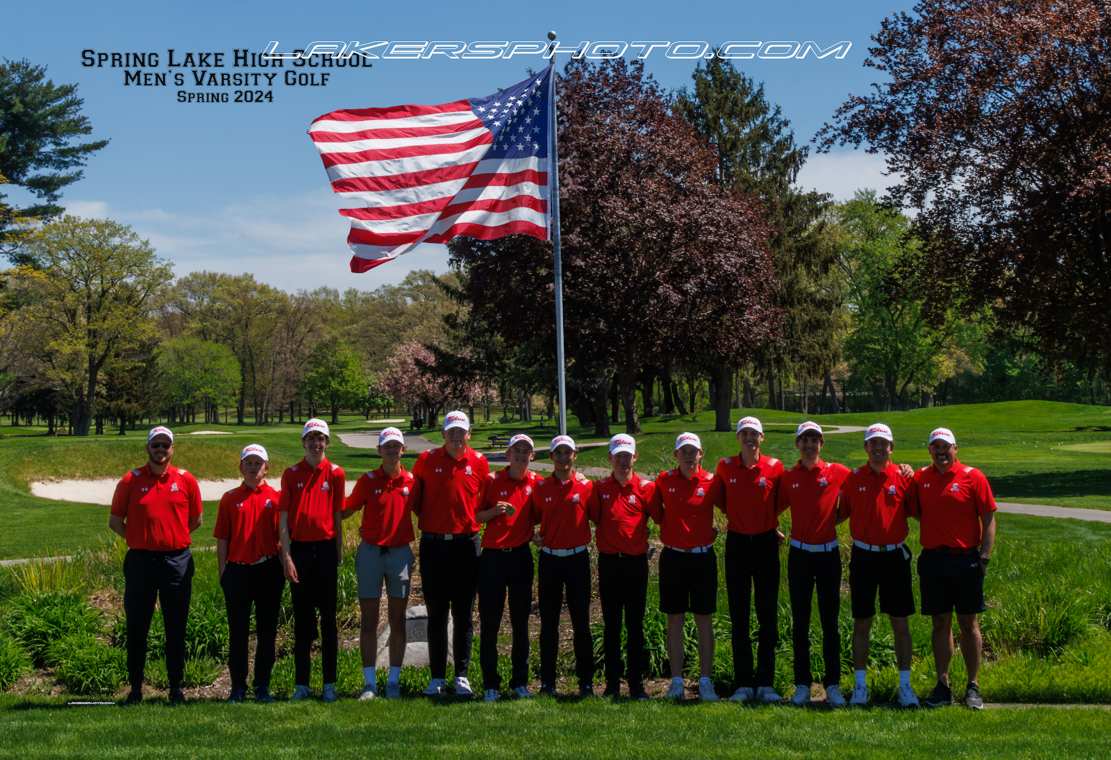 Varsity Golf Competes @ Bitter Classic, Spring Lake CC gallery cover photo