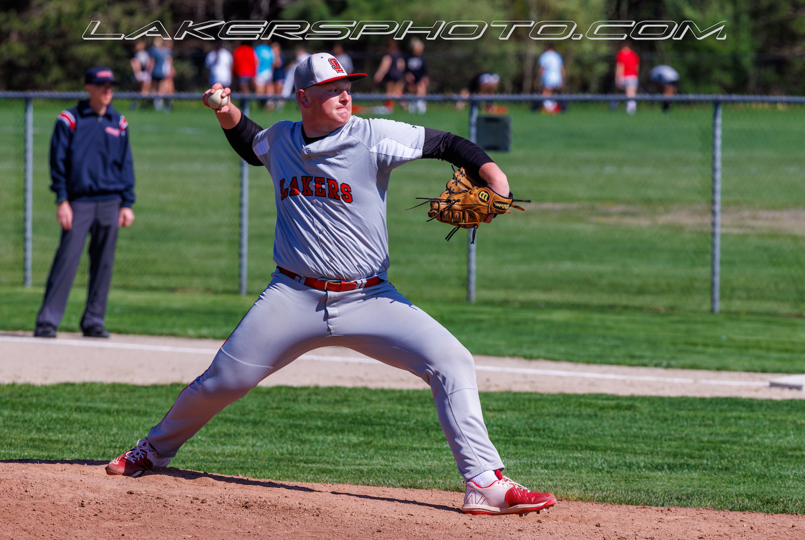JV Baseball Travels to Allendale w/ Impressive Results gallery cover photo