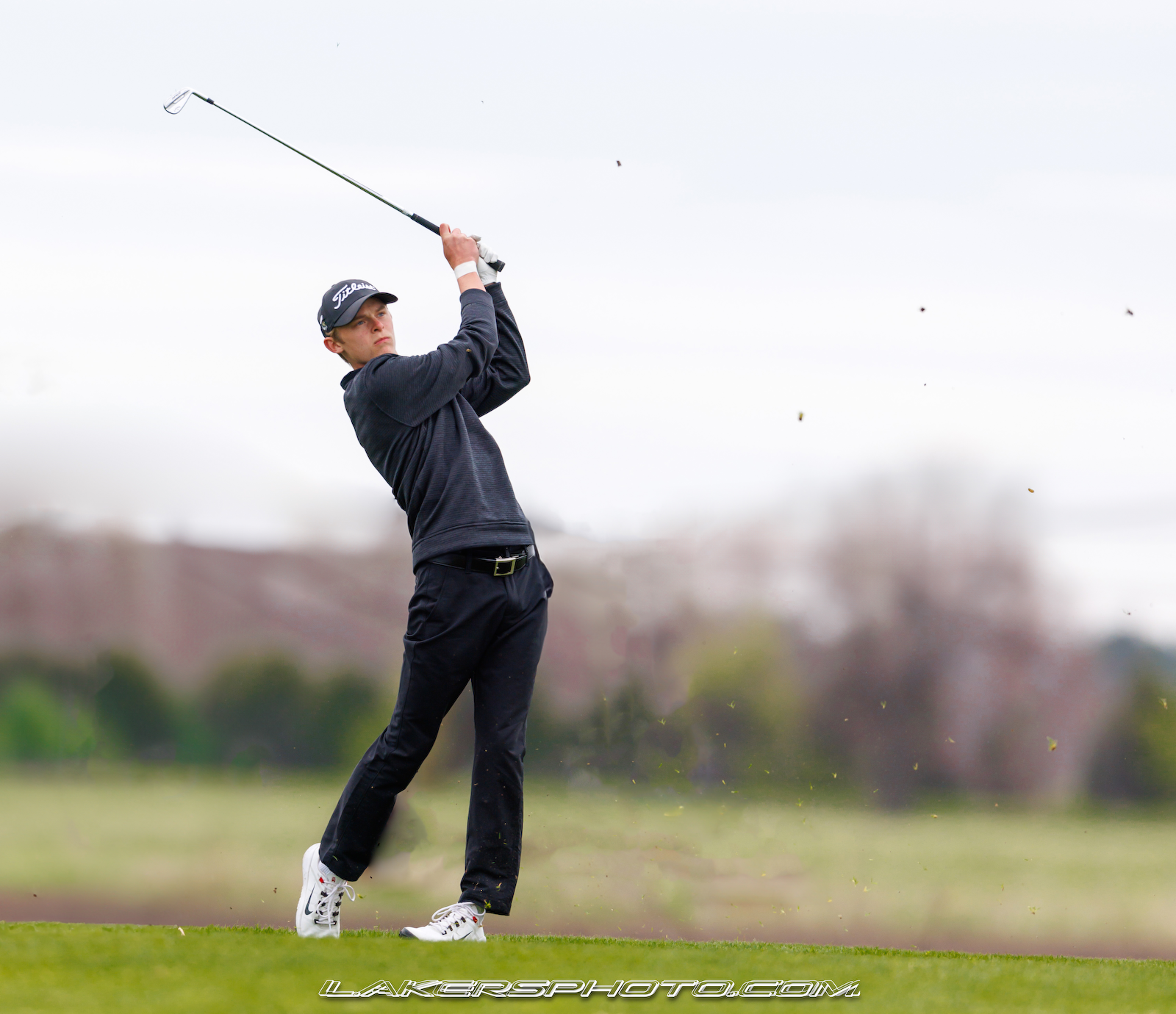 Mens Varsity Golf Competes @ Pigeon Creek. gallery cover photo