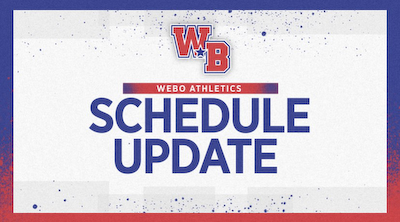Athletic Events and Practices Update | 4.29.24 cover photo