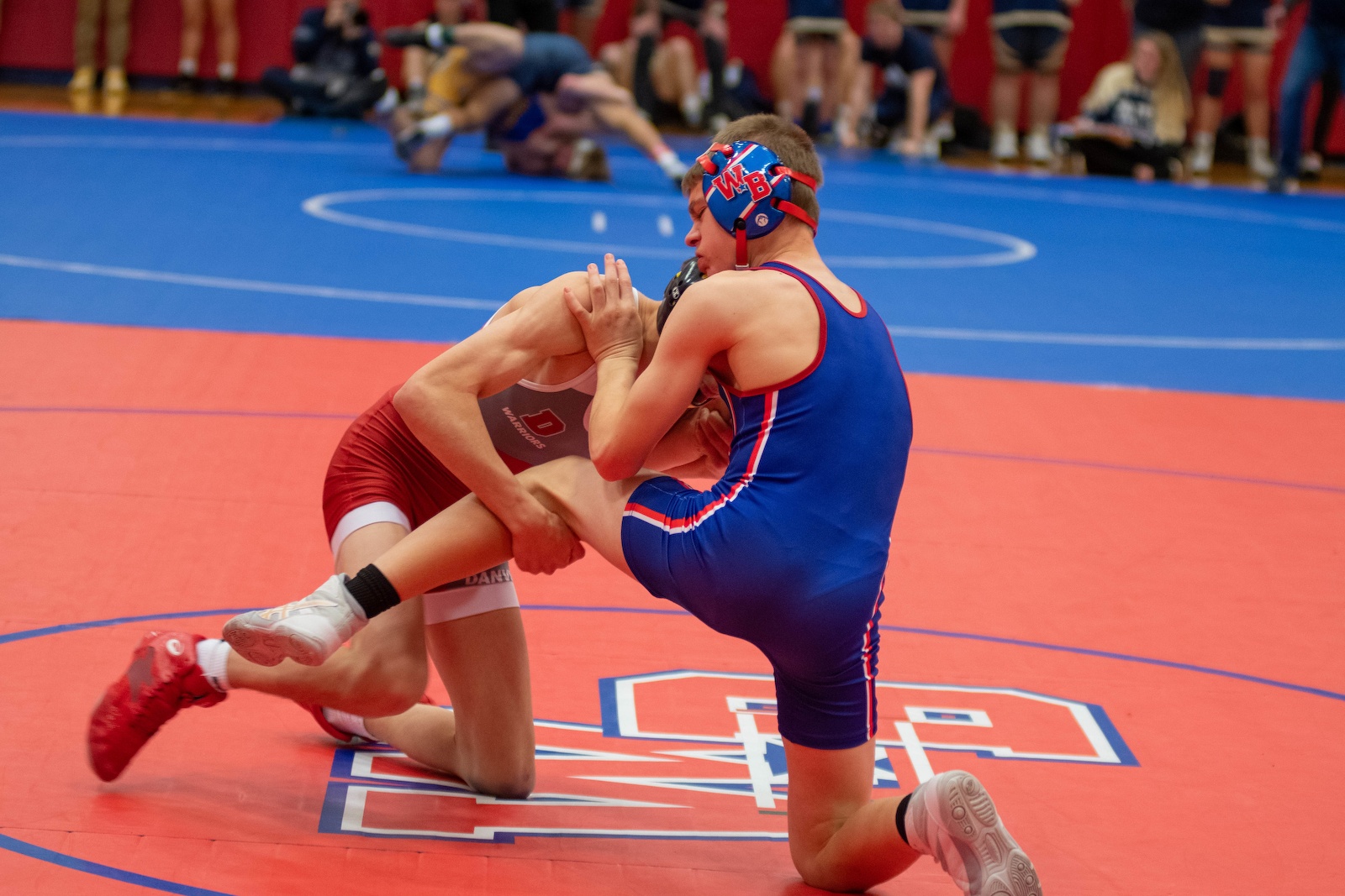 Wrestling Duals December 3rd gallery cover photo