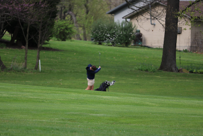Varsity golf vs CC and Crawfordsville gallery cover photo