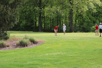 Varsity Golf vs. Hamilton Heights and Heritage Christian gallery cover photo