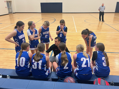 6th grade Stars victorious over Athenians cover photo