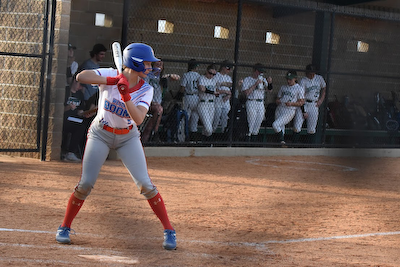 Eagles too much for Stars in Varsity Softball cover photo