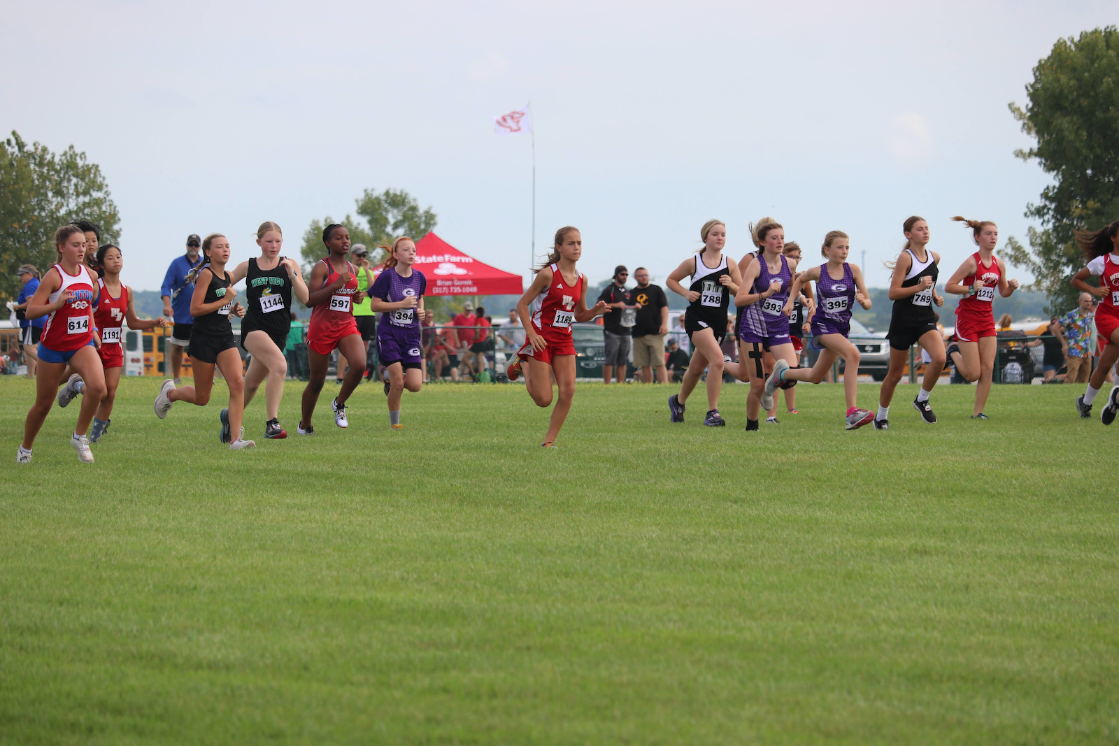 JH Cross Country State Preview Meet gallery cover photo