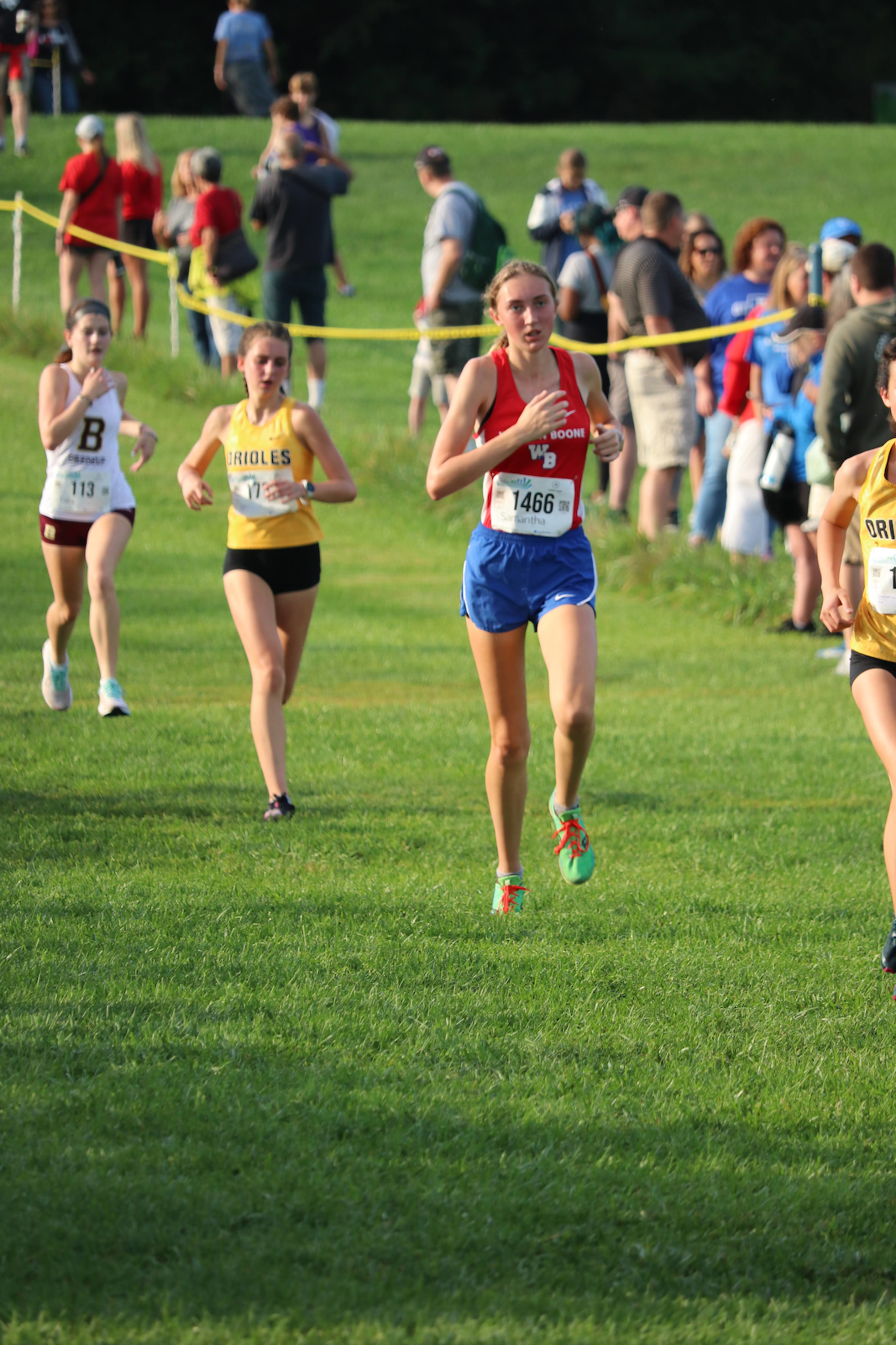 Cross Country at Flashrock Invitational in Carmel gallery cover photo