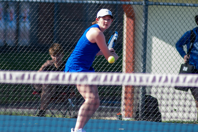 Girls Tennis 4-18-23 gallery cover photo