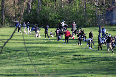 Varsity Golf - Southmont Invite gallery cover photo