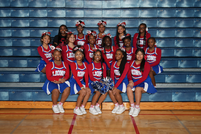8th Grade Winter Cheer Team gallery cover photo