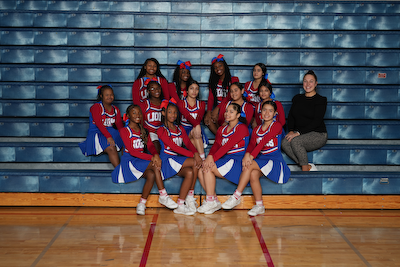 7th Grade Winter Cheer Team gallery cover photo