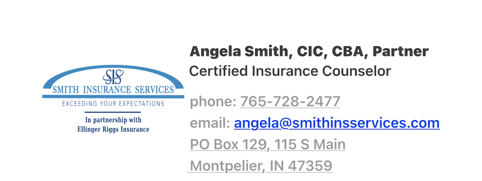 Smith Insurance Services