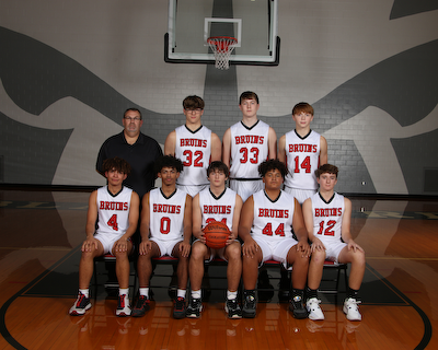 Junior Varsity Boys Basketball gallery cover photo