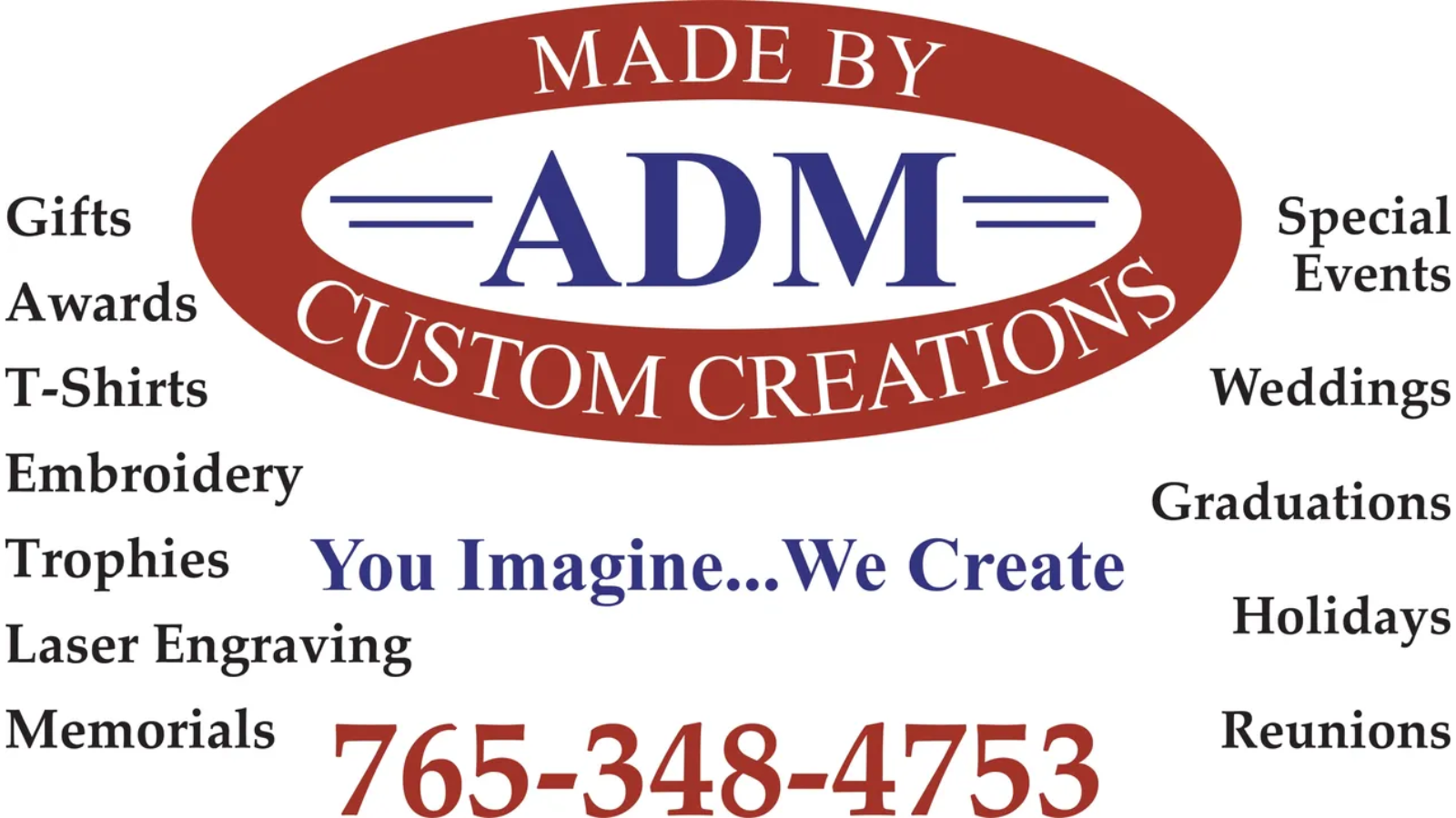 ADM Custom Creations